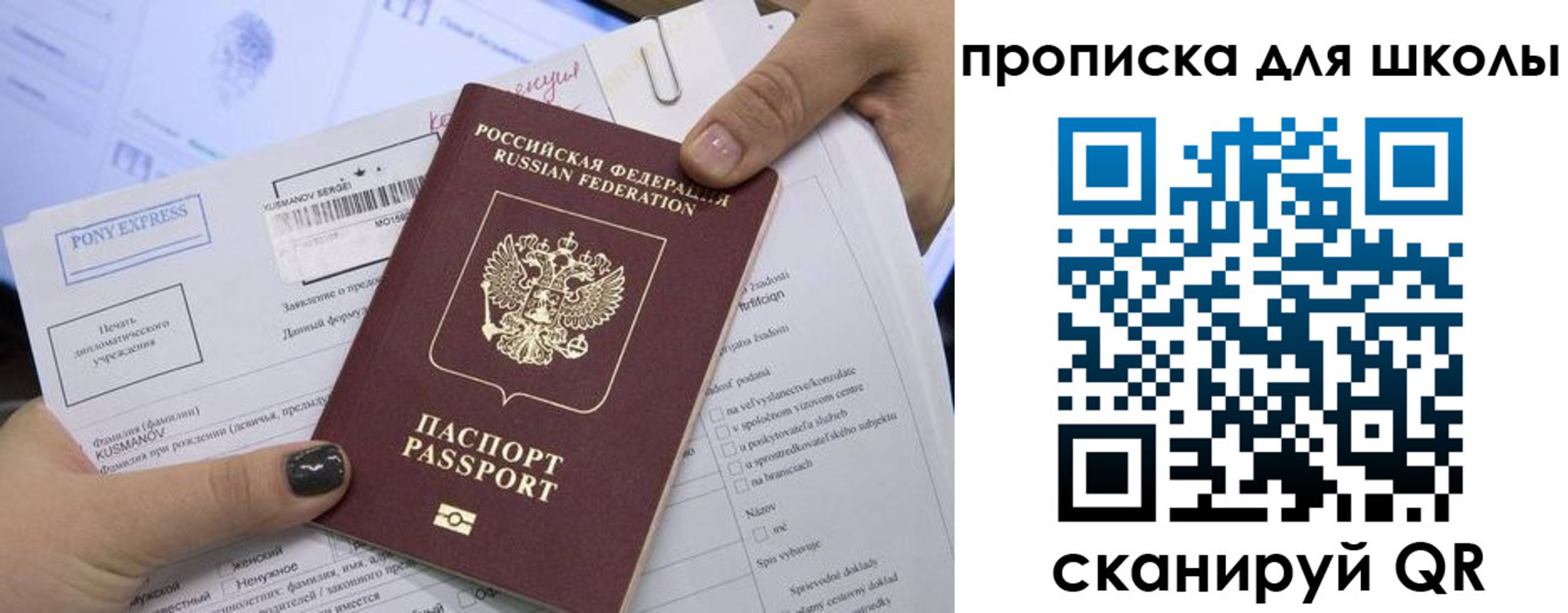 прописка в квартире в Курской области